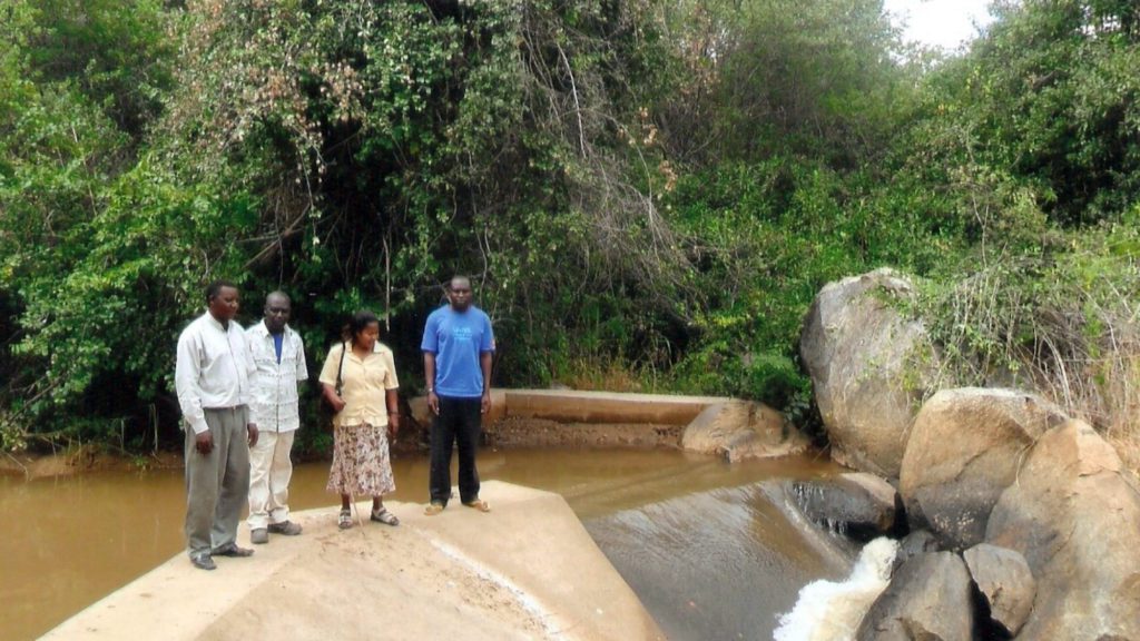 Water supply in Pawaga, Tanzania – Projects – Christian Engineers in ...